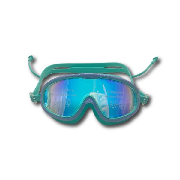 Green Anti-Fog Tinted Color Coating - Image 4
