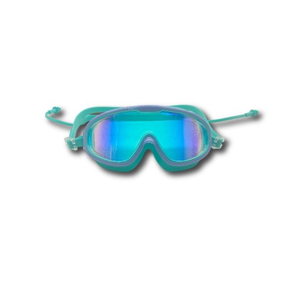 Green Anti-Fog Tinted Color Coating - Image 3