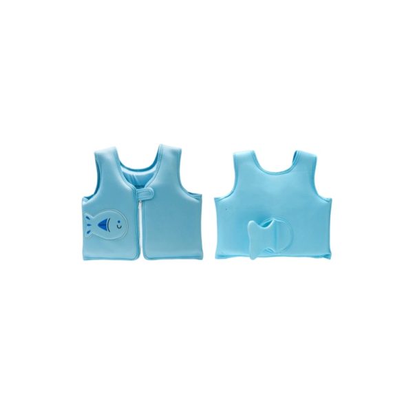 Blue-kid Buoyancy Vest