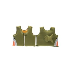 Green Shark - Buoyancy Vest