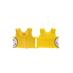 Yellow Smiling Face - Buoyancy Vest