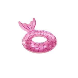 Mermaid Tail Ring - Pink