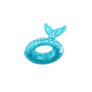 Mermaid Tail Ring - Green