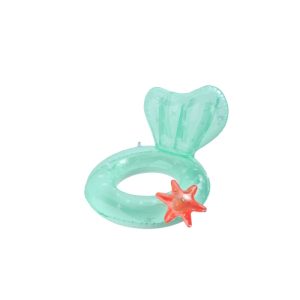 Starfish Ring - Green