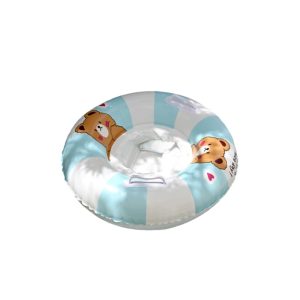 Blue Little Bear Pocket Circle