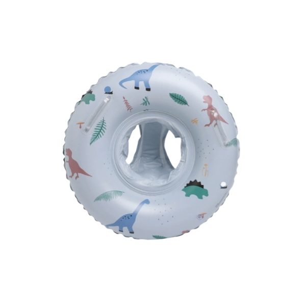 Dinosaur Front Pocket Ring