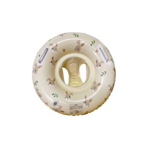 Retro Little Rabbit-Shaped Pocket Cap