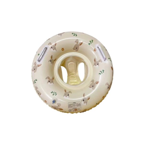 Retro Little Rabbit-Shaped Pocket Cap