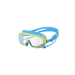 Blue And Yellow Anti-Fog Flat Mirror