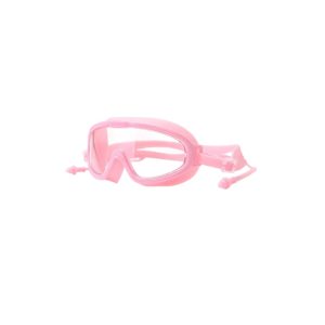 Pink Anti-Fog Flat Lenses
