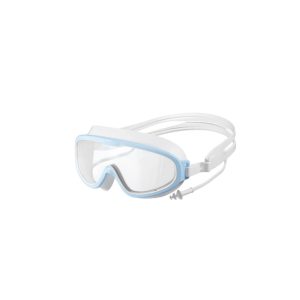 Blue And White Anti-Fog Flat Lenses