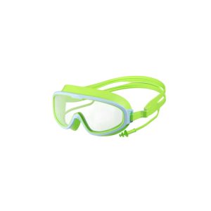 Bright Yellow Anti-Fog Flat Finish