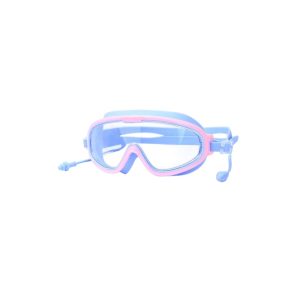 Pink Purple Anti-Fog Flat Lens