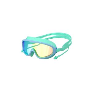 Green Anti-Fog Tinted Color Coating