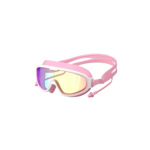 Pink Anti-Fog Tinted Glass