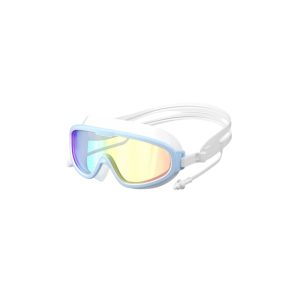 Blue And White Anti-Fog Tinted Color Coating