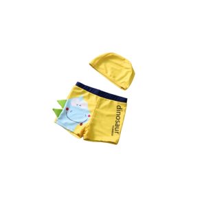 Yellow Dinosaur