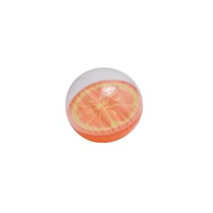 Orange Water Toy