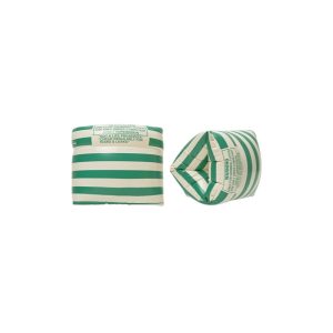 Olive Green Striped Arm Band