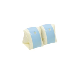Blue Triangular Arm Cuff