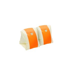 Orange Triangular Arm Band