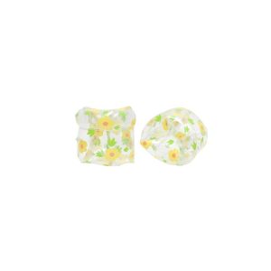 Yellow Small Flower Armband