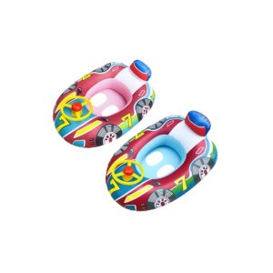 Small Steering Wheel Motorboat