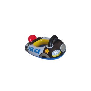 Police Car Seat Cushion