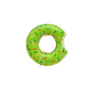 Green Doughnut