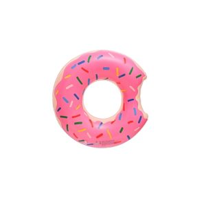 Pink Doughnut