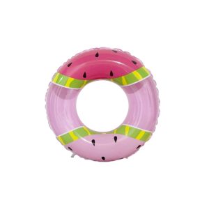 Pink Watermelon Swimming Ring