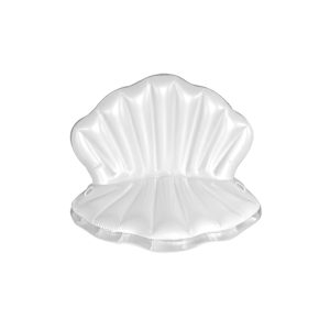 White Shell Floating Platform
