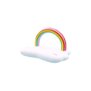 Rainbow Floating Island Floating Platform