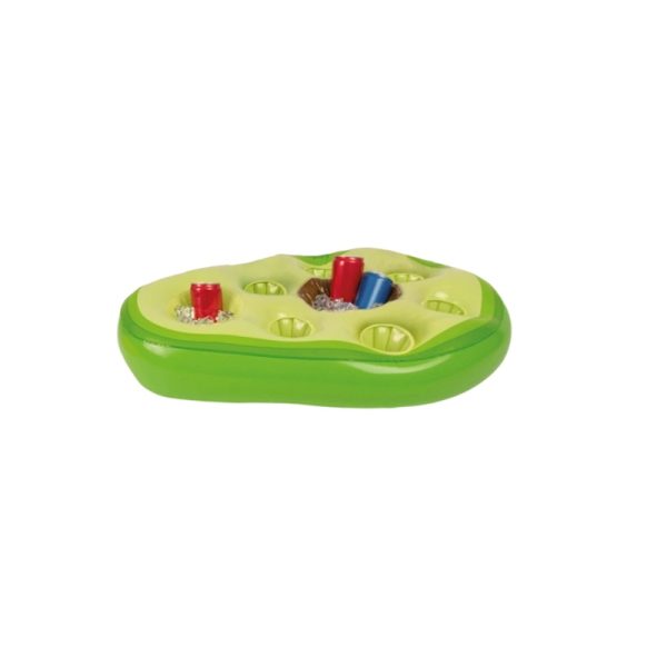 Large-Sized Avocado Cup Holder