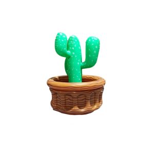 Cactus Cup Holder